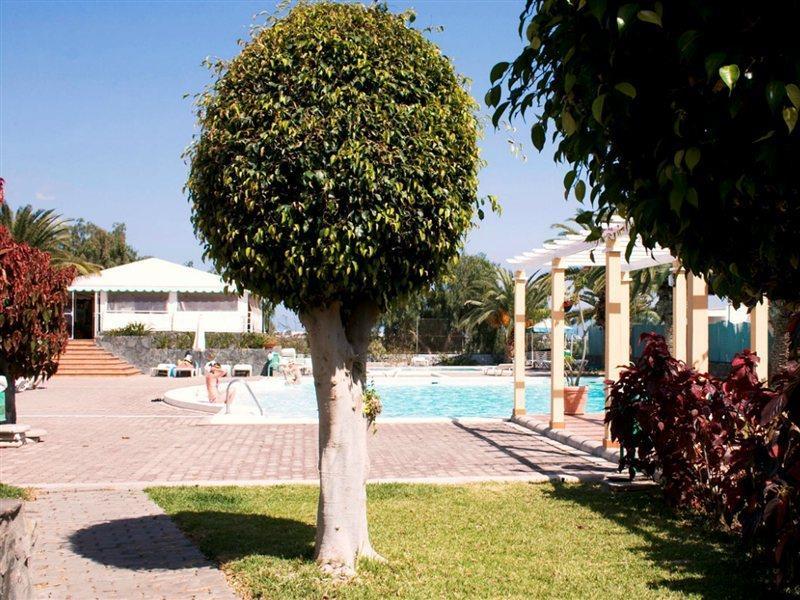 Bungalows El Cardonal Sonnenland Ngoại thất bức ảnh