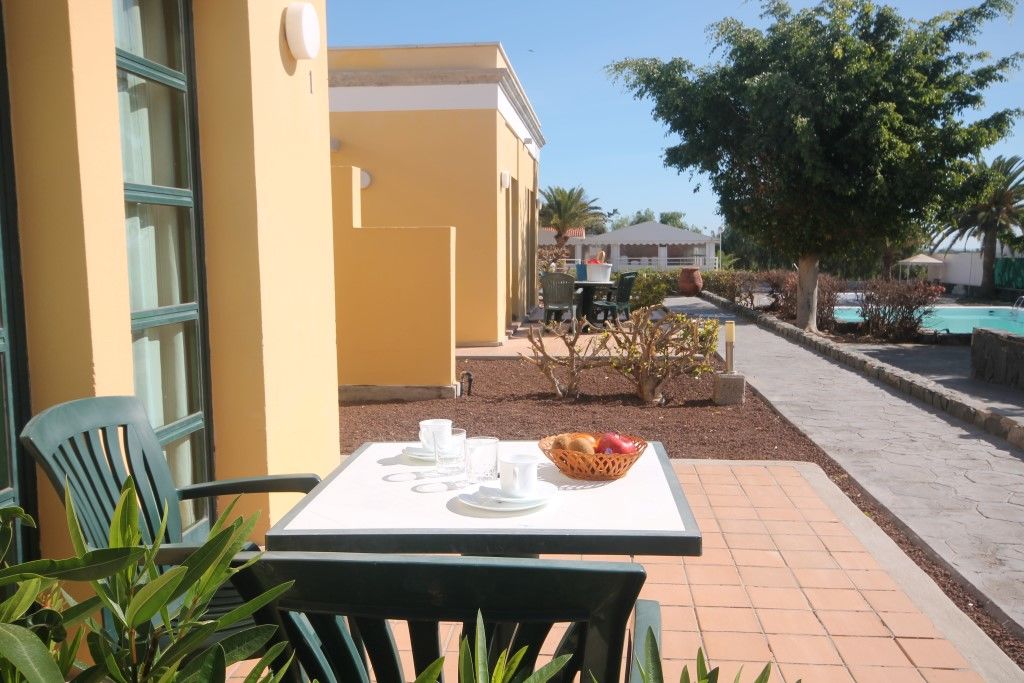 Bungalows El Cardonal Sonnenland Ngoại thất bức ảnh