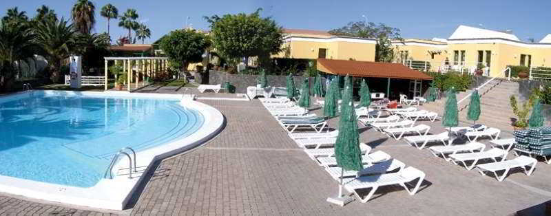 Bungalows El Cardonal Sonnenland Ngoại thất bức ảnh