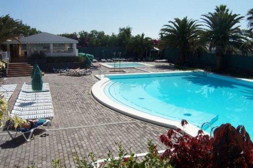 Bungalows El Cardonal Sonnenland Ngoại thất bức ảnh