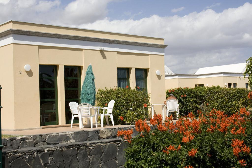 Bungalows El Cardonal Sonnenland Ngoại thất bức ảnh